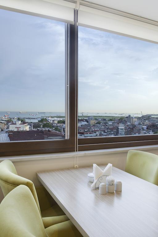 Hotel Emge Istanbul Exterior photo