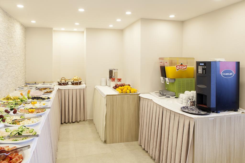 Hotel Emge Istanbul Exterior photo
